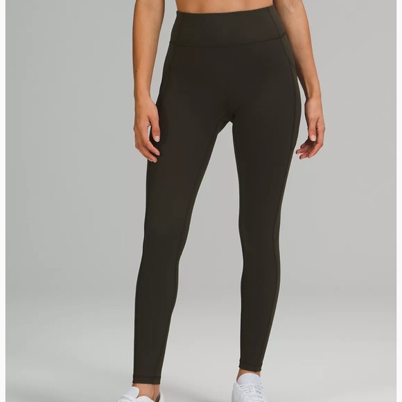 Lululemon size 6 leggings - Picture 1 of 7